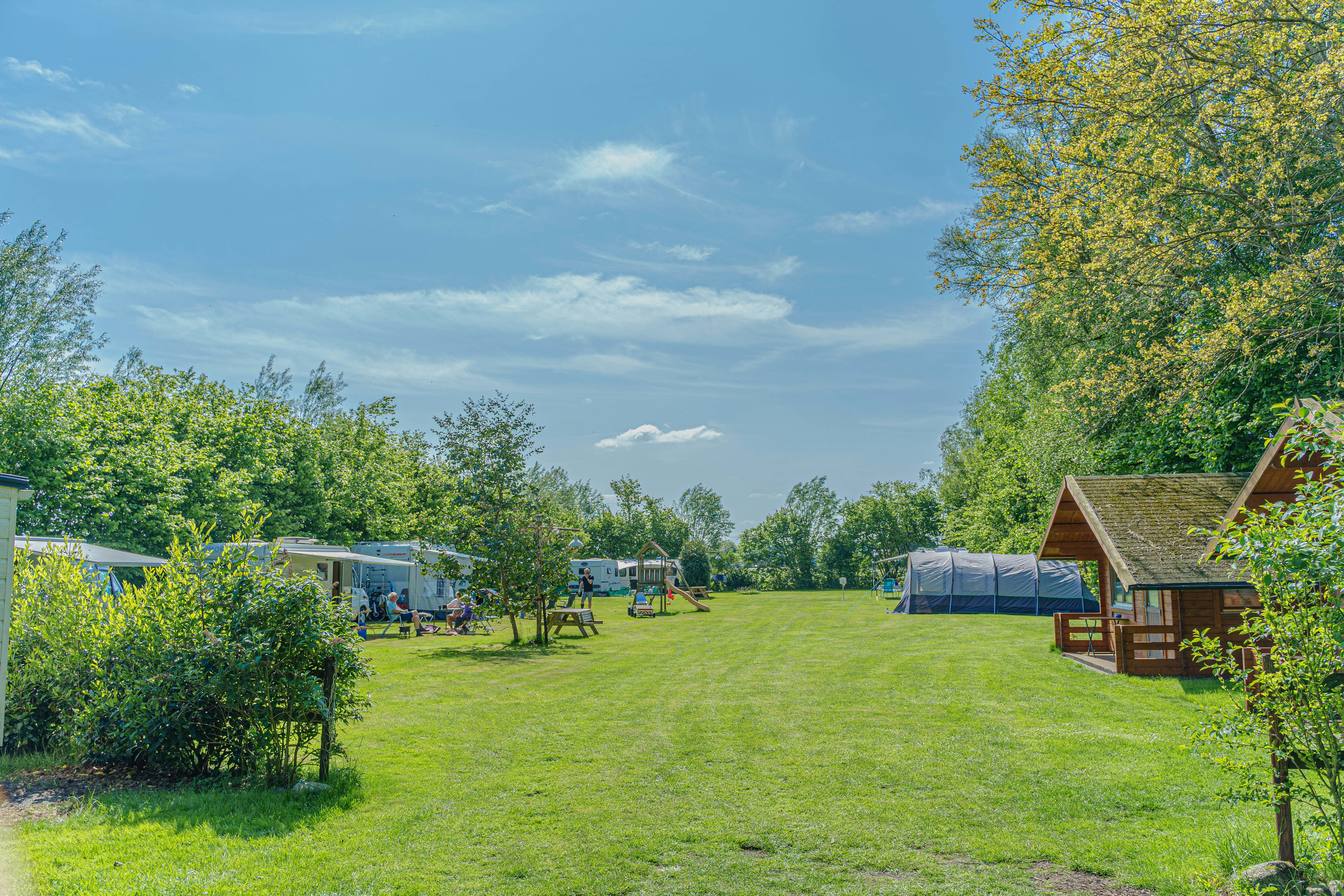 Mini Camping Drentse Monden