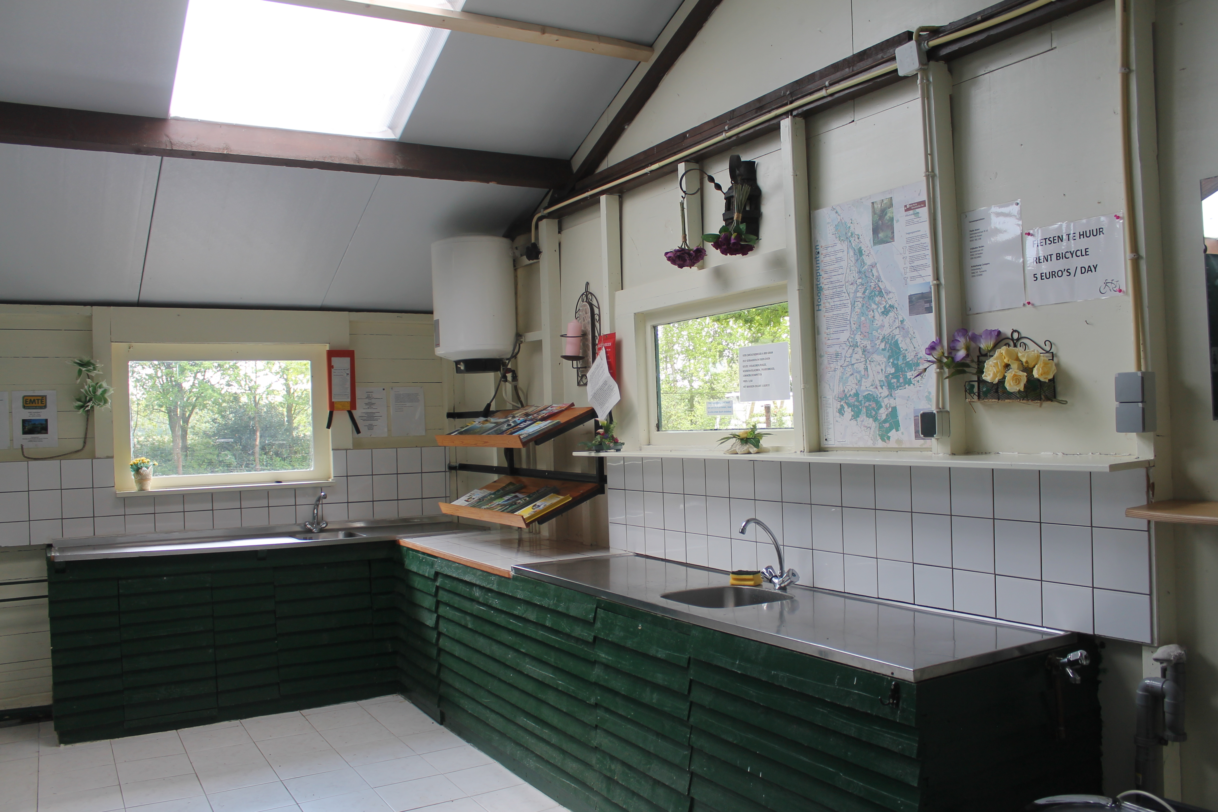 Mini Camping Het Groene Veld