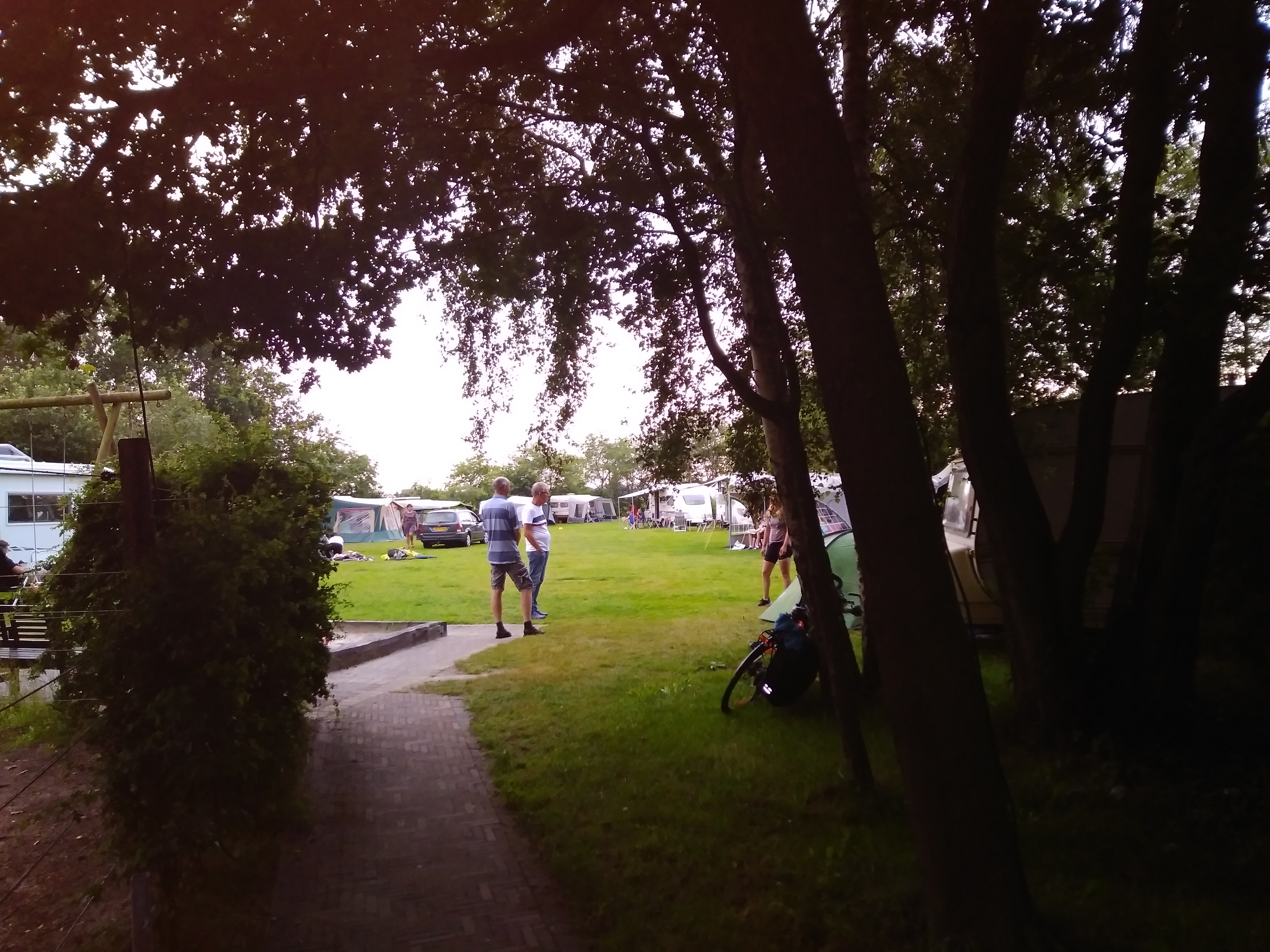 Mini Camping Het Groene Veld