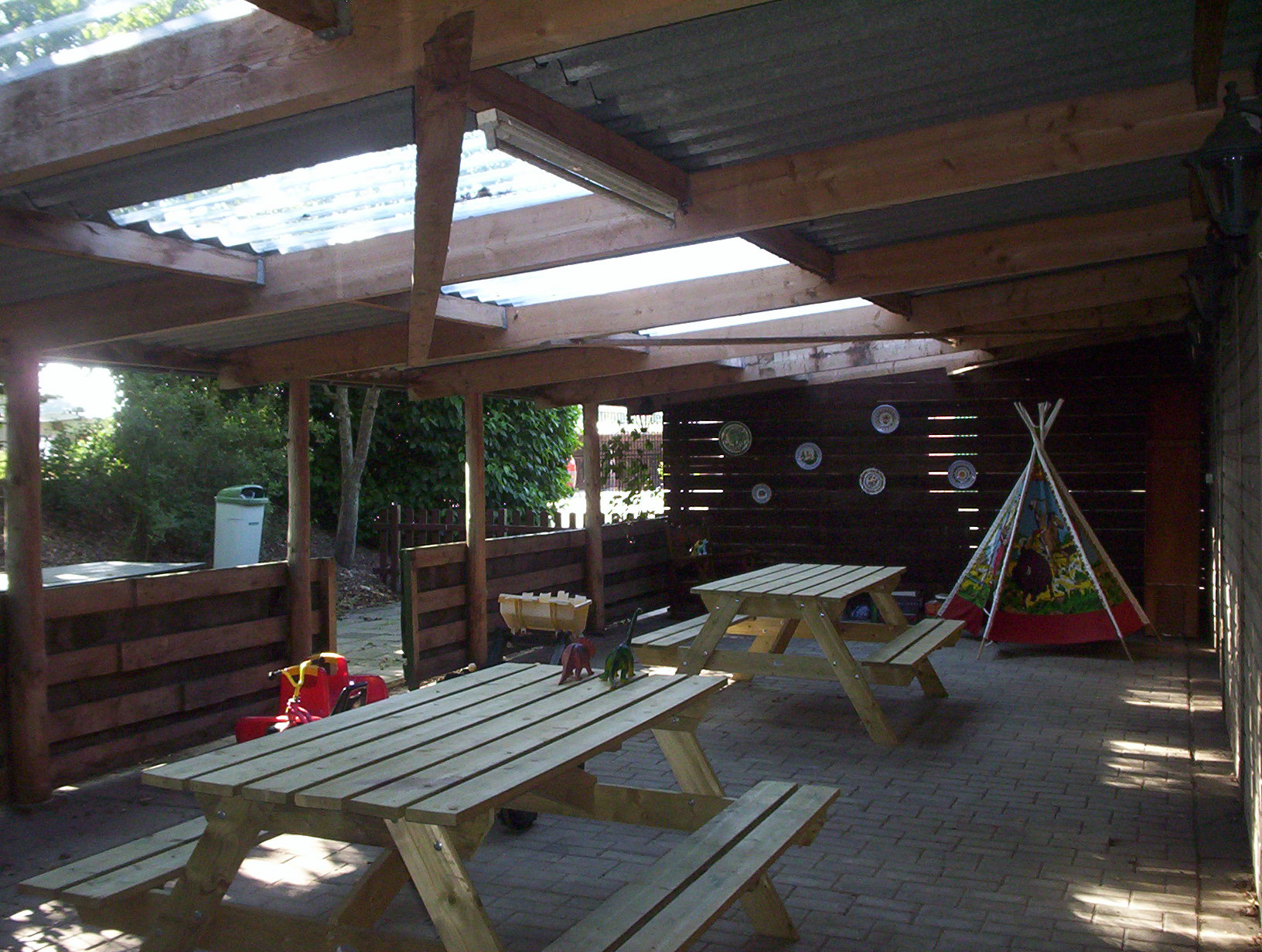 Mini Camping Het Groene Veld