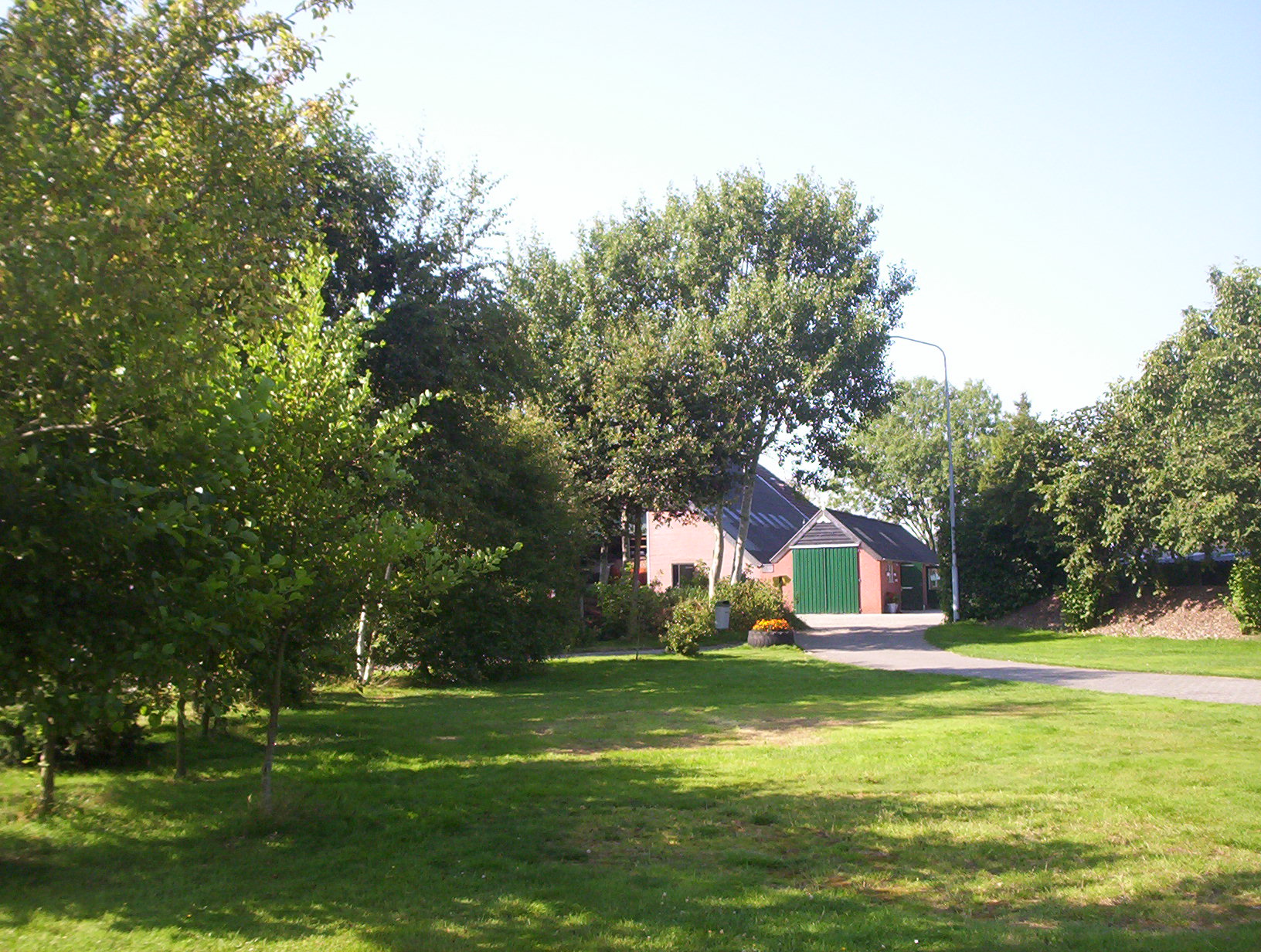 Mini Camping Het Groene Veld