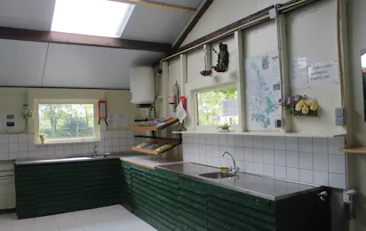 Mini Camping Het Groene Veld