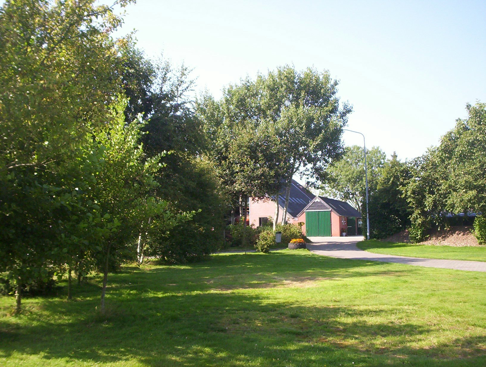 Mini Camping Het Groene Veld