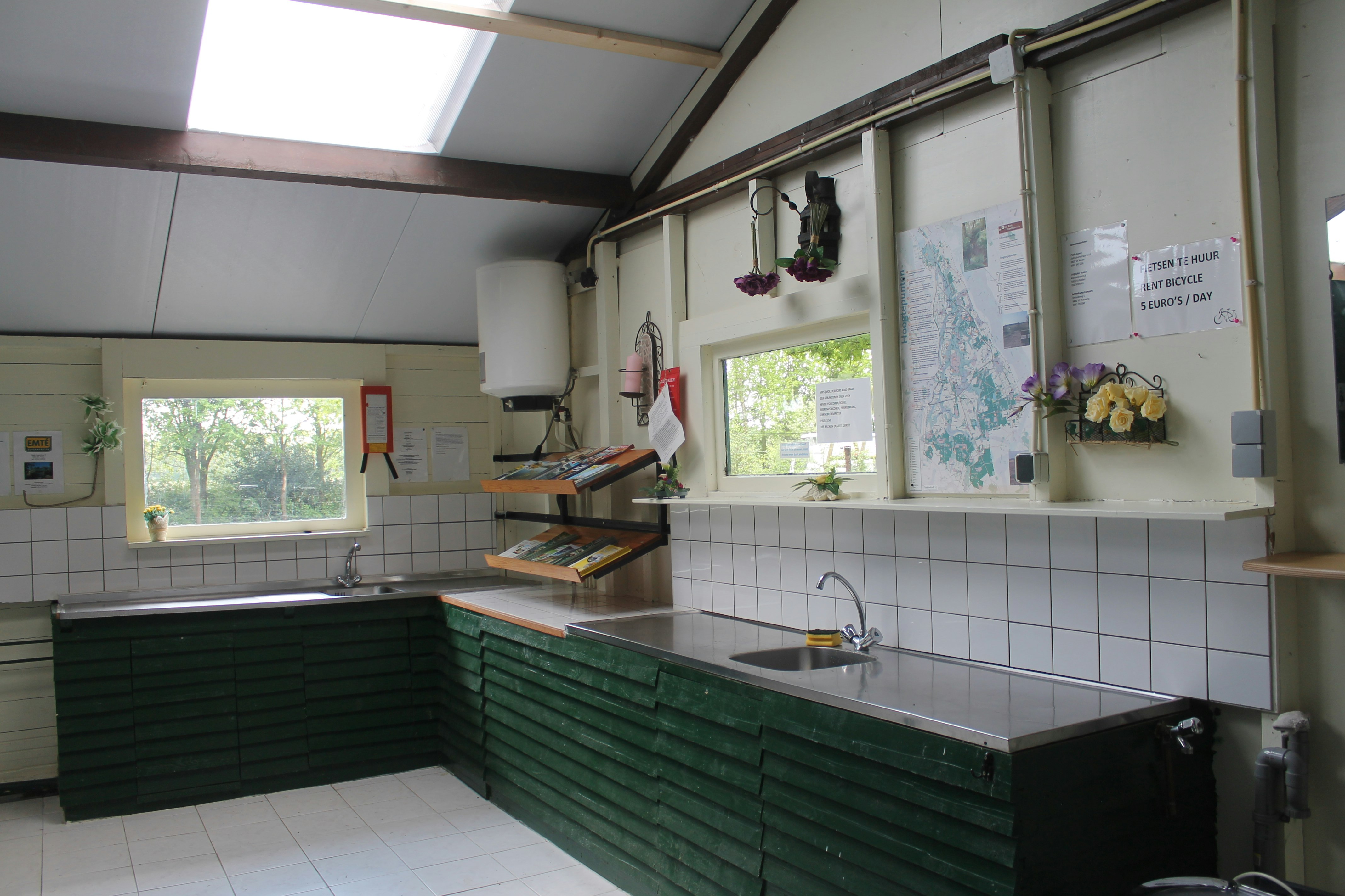 Mini Camping Het Groene Veld