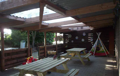 Mini Camping Het Groene Veld