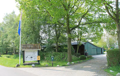 Mini Camping Het Groene Veld