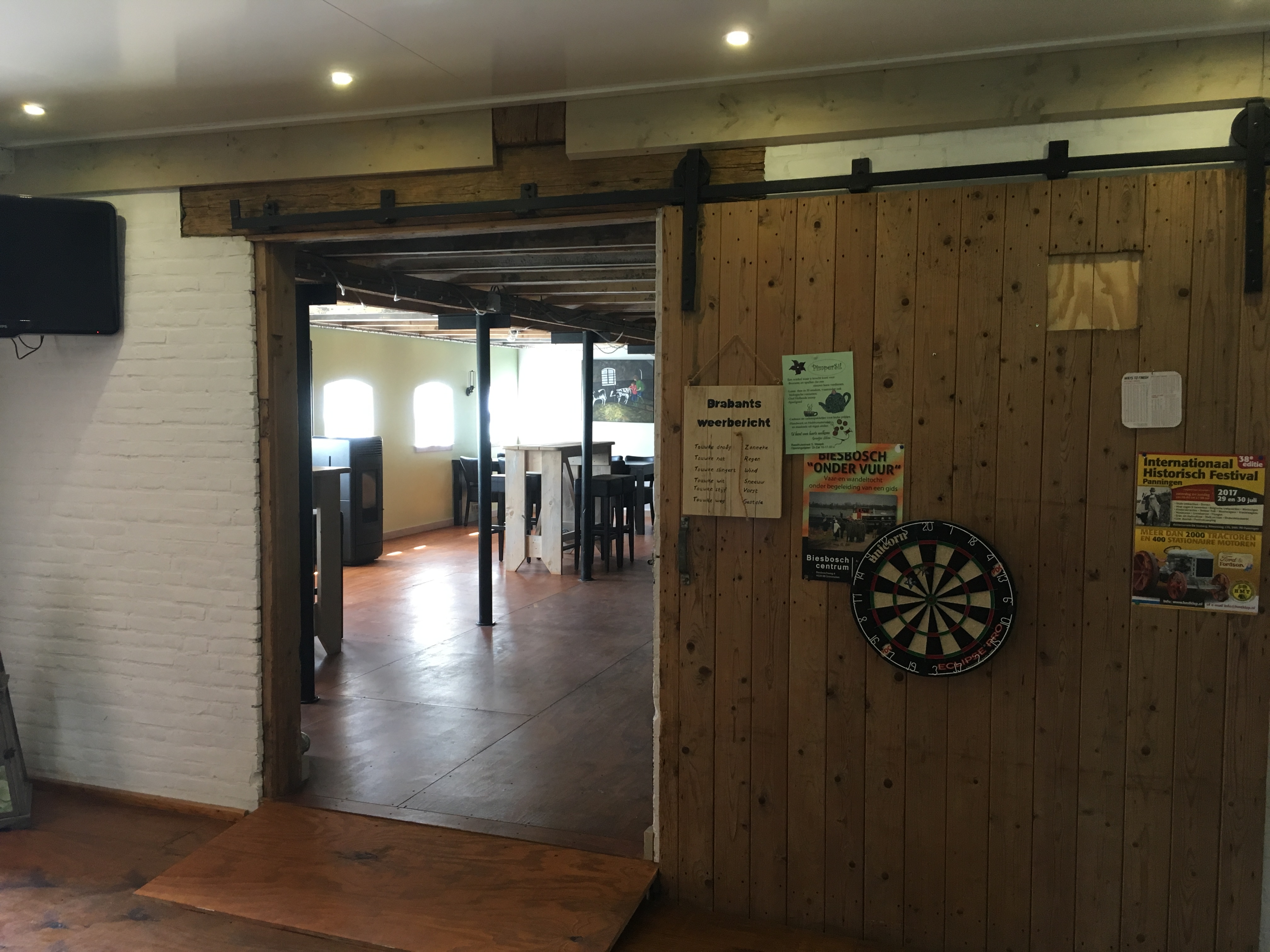 Mini Camping Hoeve De Bonte Kraai