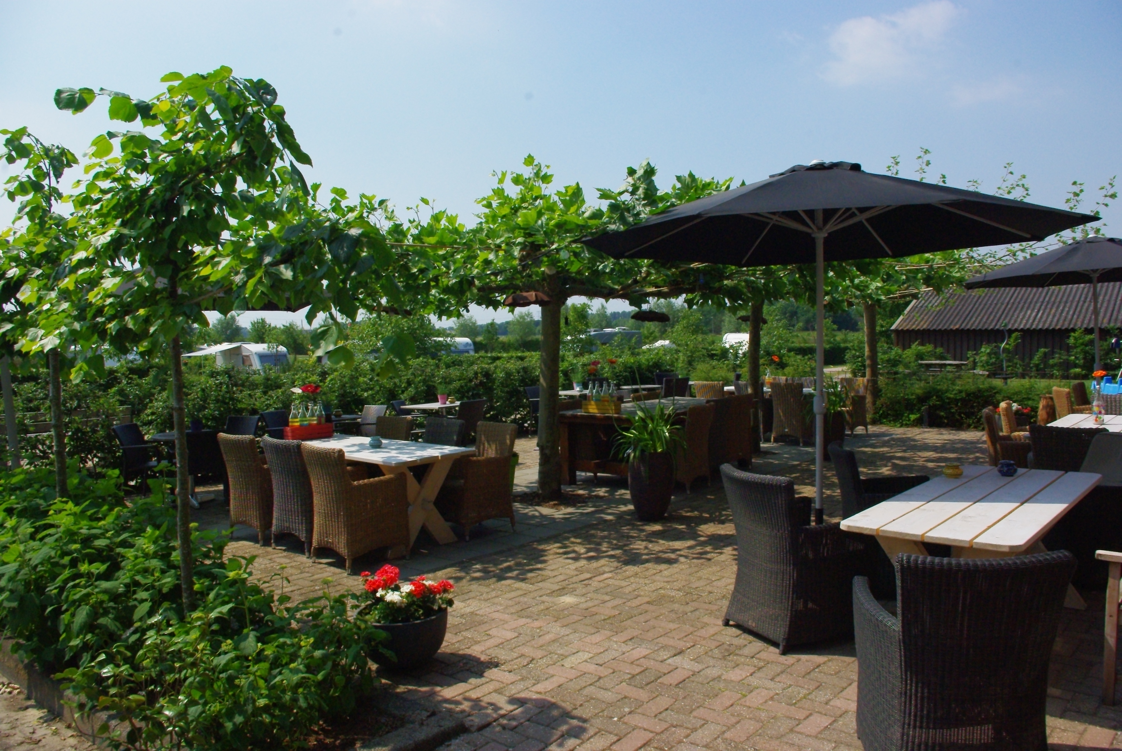 Mini Camping Hoeve De Bonte Kraai