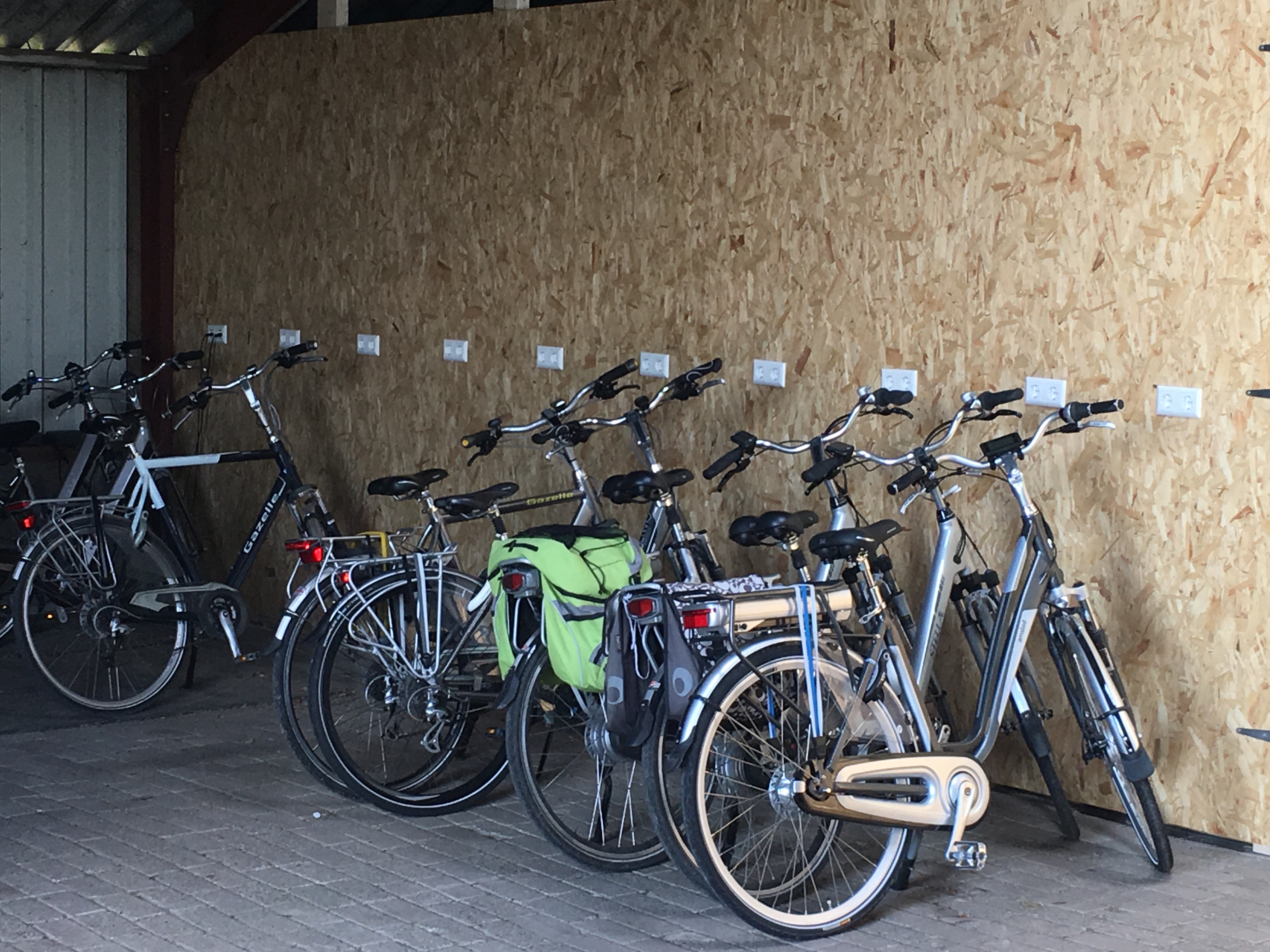 Mini Camping Hoeve De Bonte Kraai