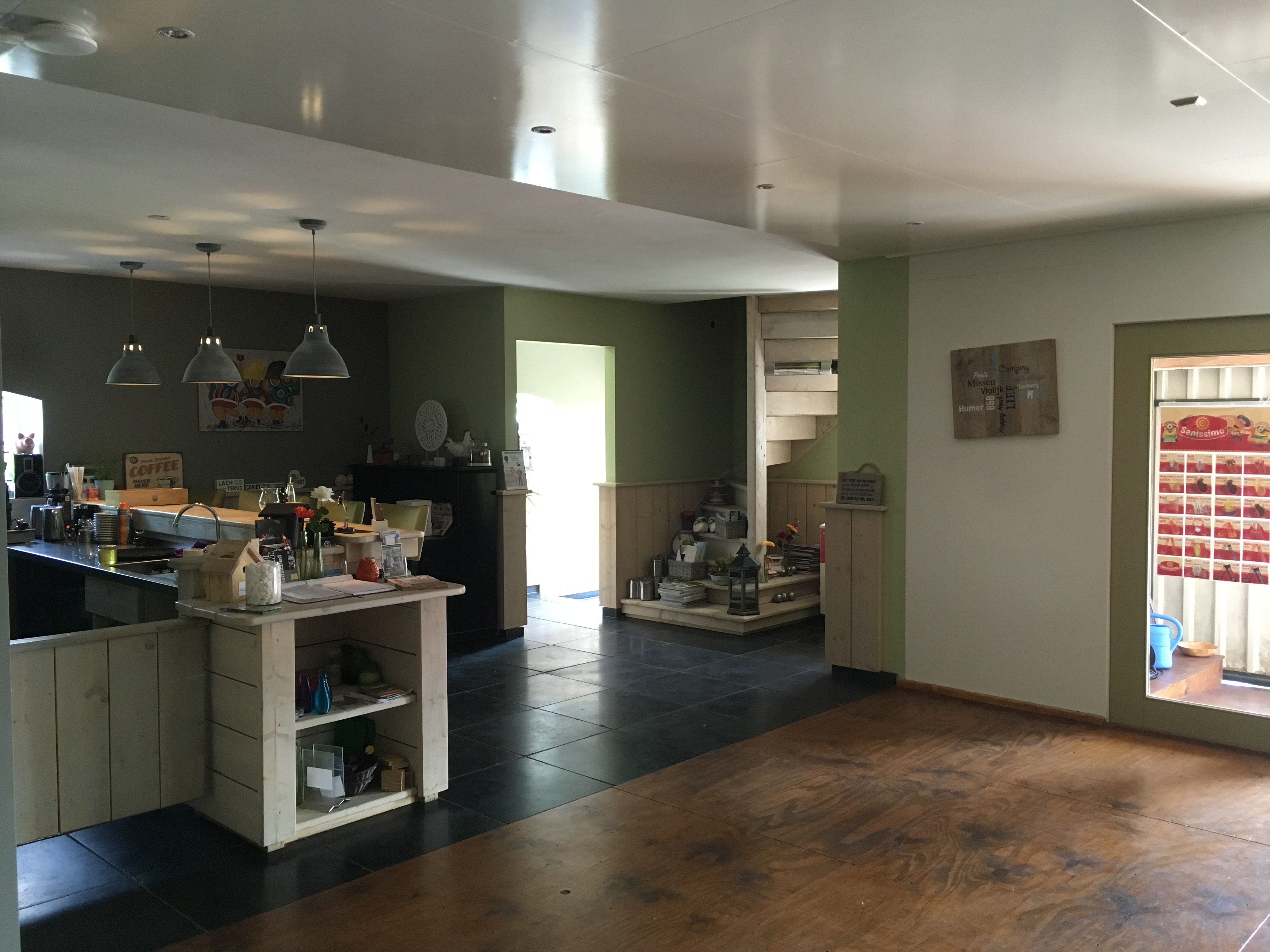 Mini Camping Hoeve De Bonte Kraai