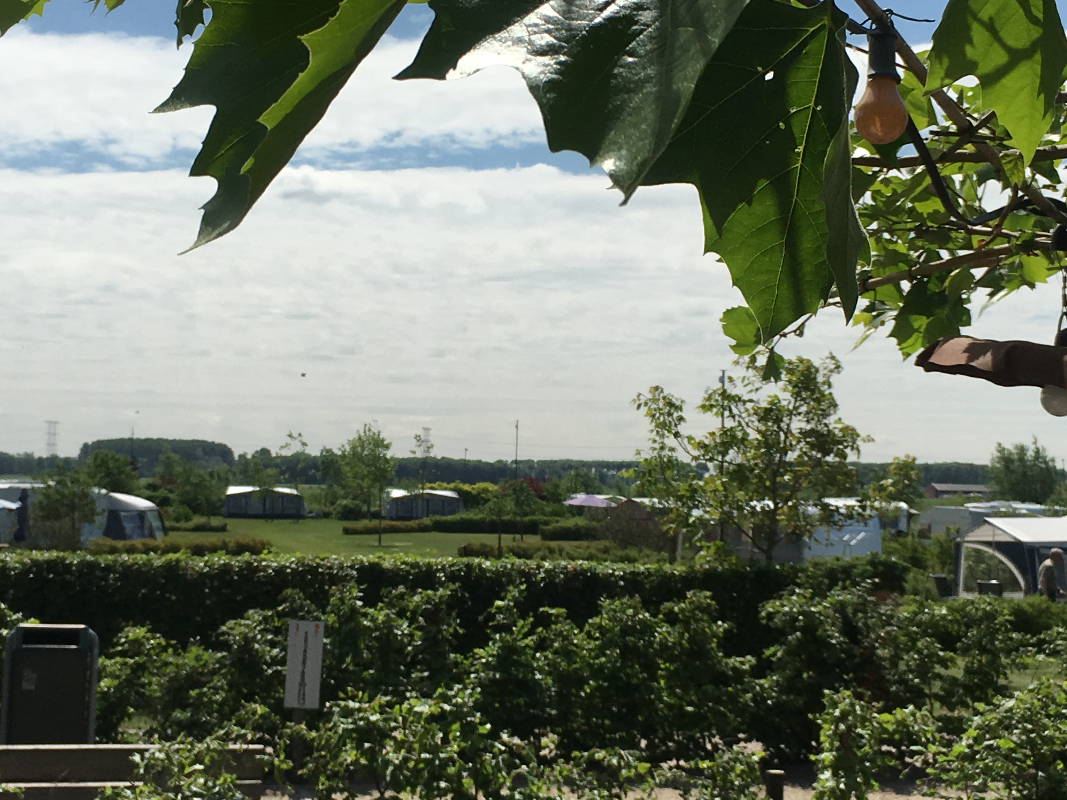 Mini Camping Hoeve De Bonte Kraai