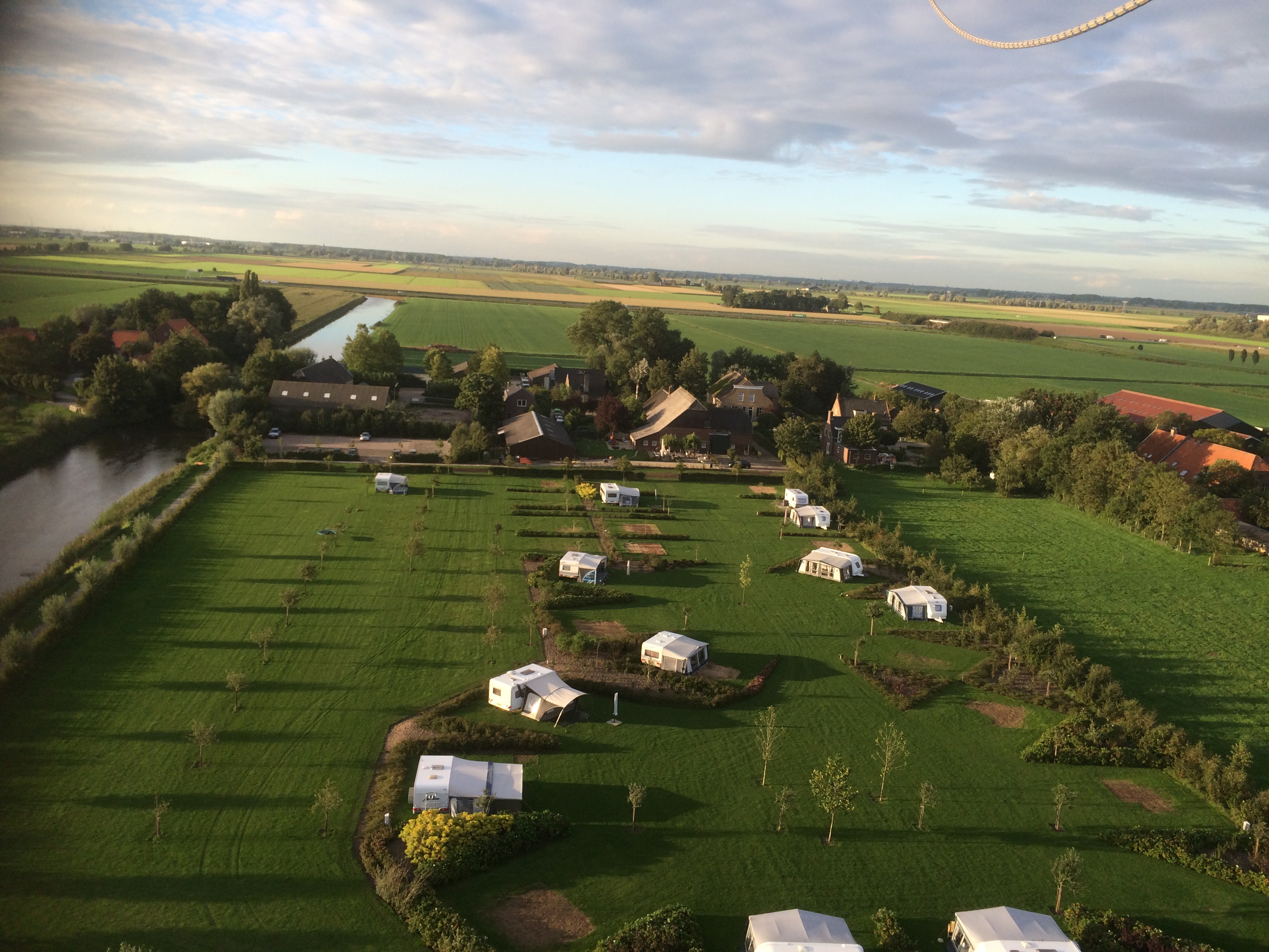 Mini Camping Hoeve De Bonte Kraai