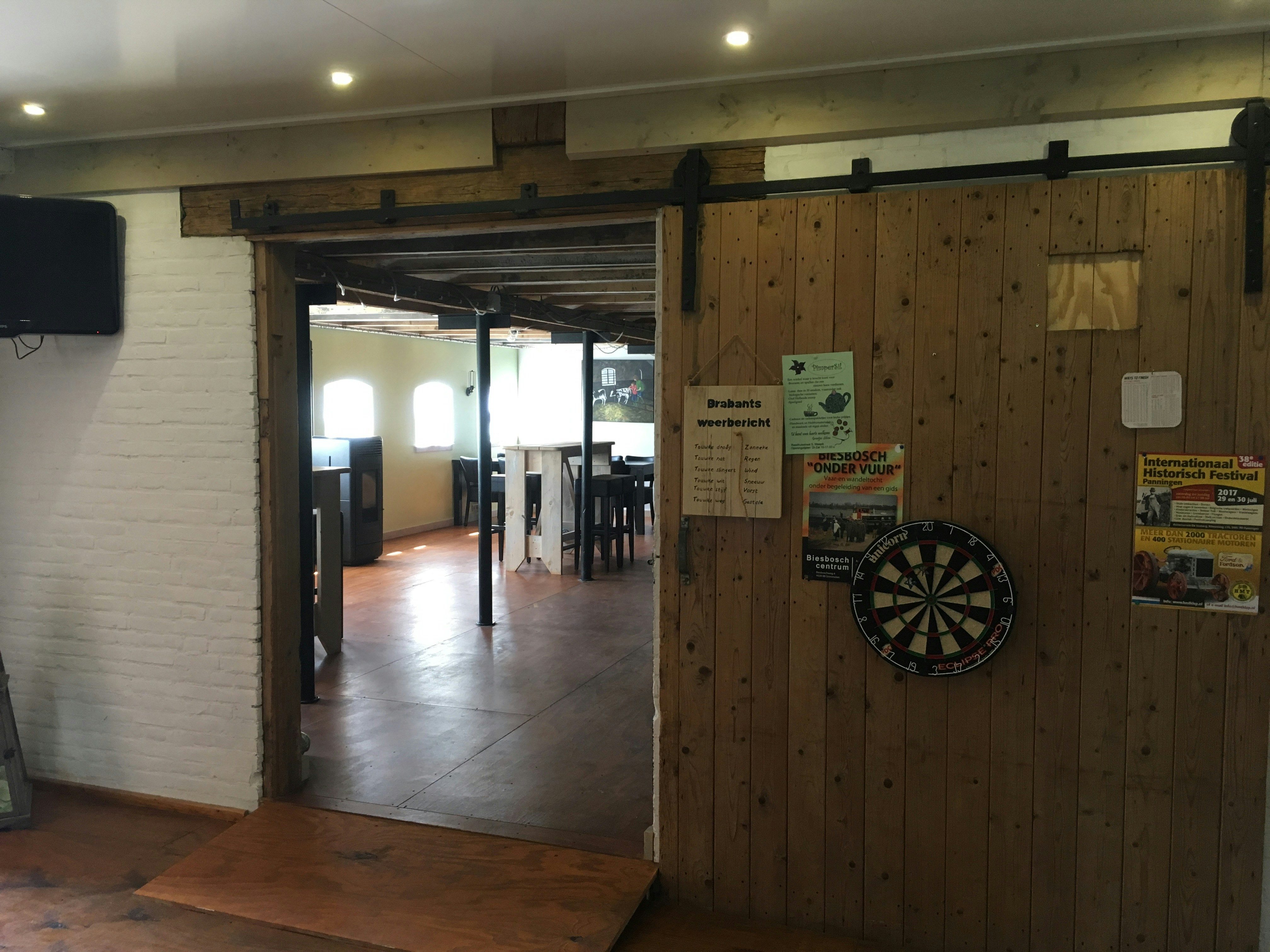 Mini Camping Hoeve De Bonte Kraai