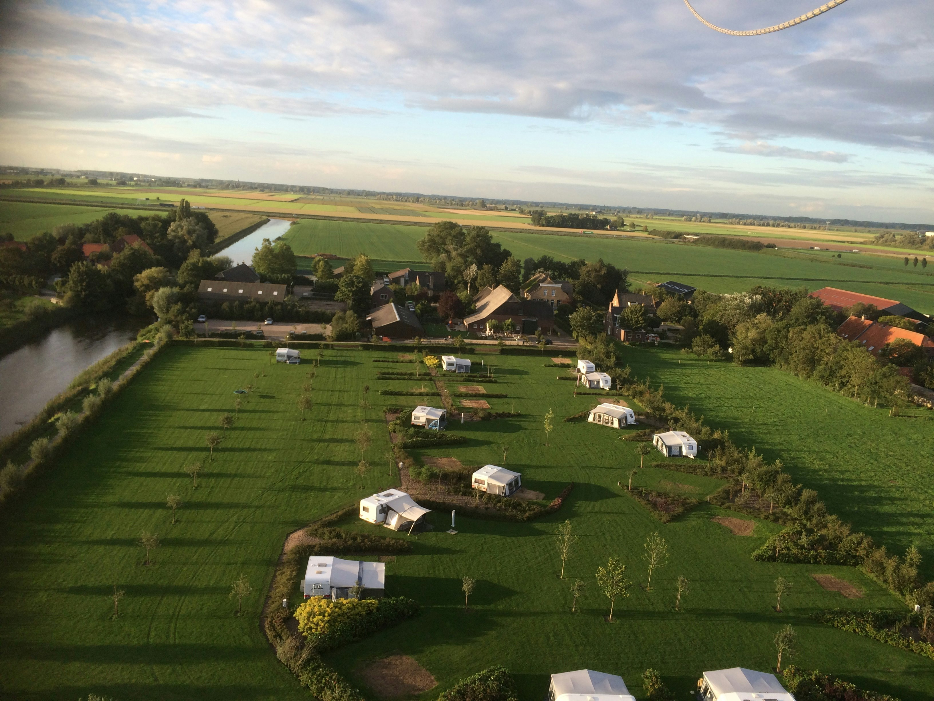 Mini Camping Hoeve De Bonte Kraai