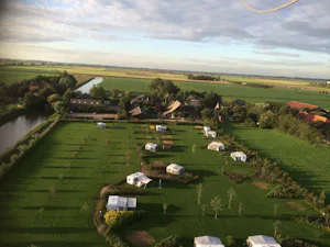 Mini Camping Hoeve De Bonte Kraai