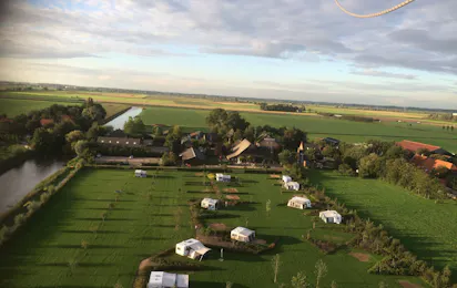 Mini Camping Hoeve De Bonte Kraai