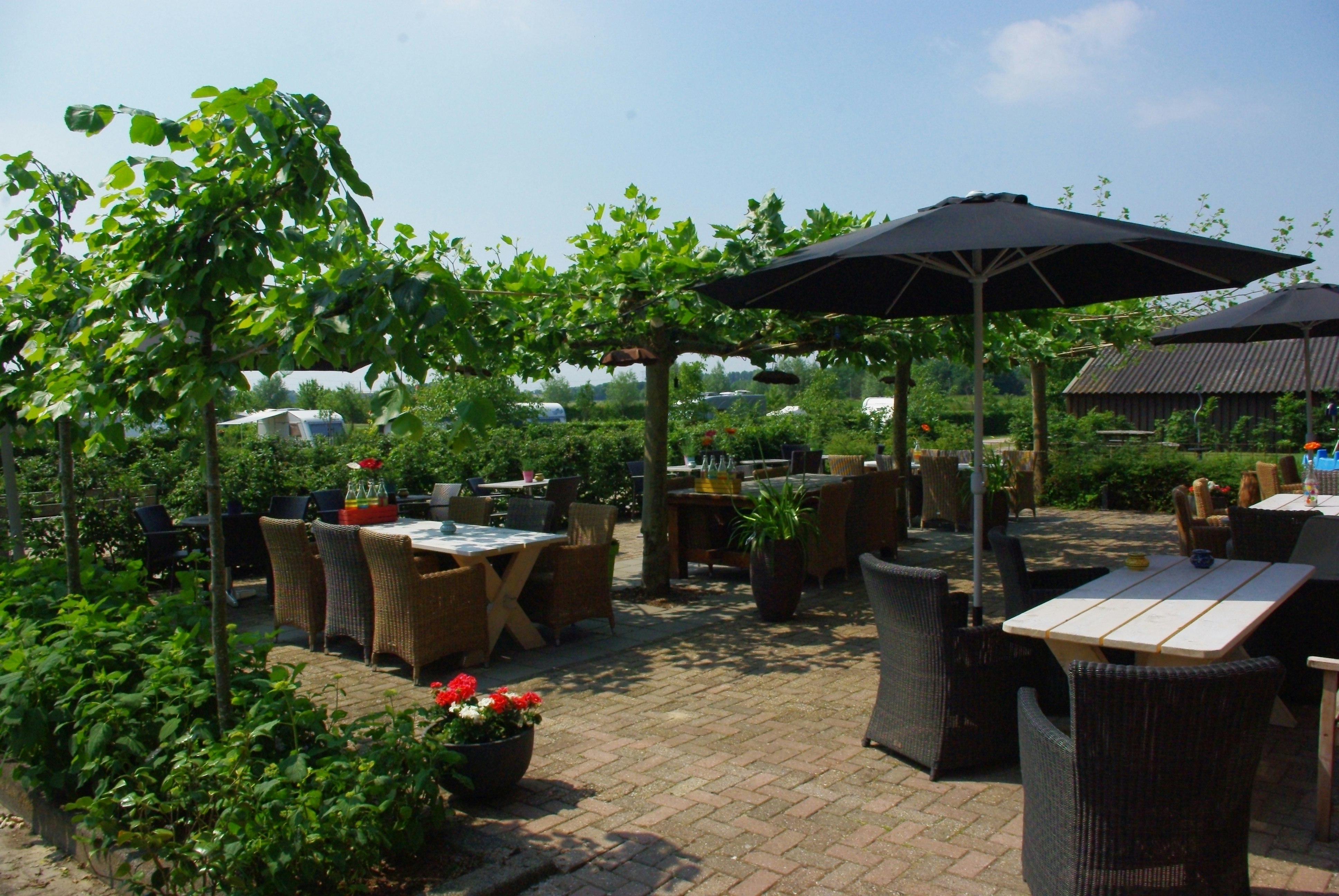 Mini Camping Hoeve De Bonte Kraai