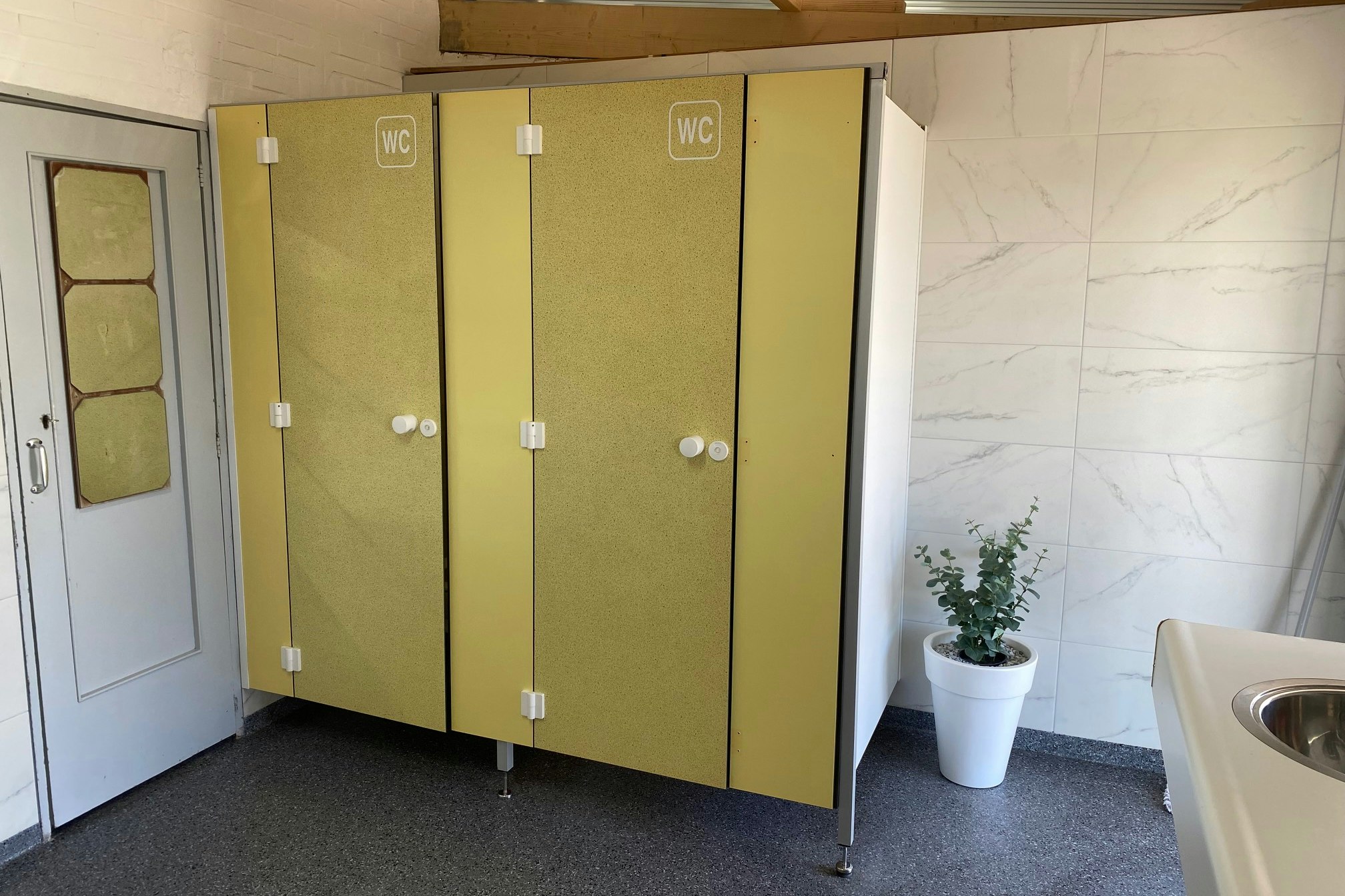 Mini camping Hoeve Voorwaarts