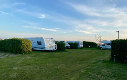 Mini camping Hoeve Voorwaarts