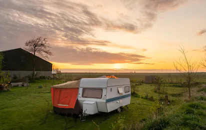 Mini camping Johanna’s Bos