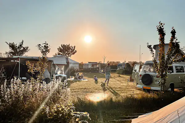 Mini camping Johanna’s Bos