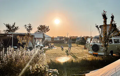Mini camping Johanna’s Bos