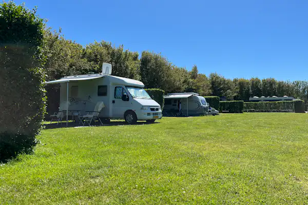 Mini Camping Klaproosje