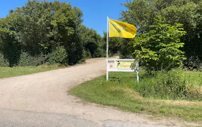 Mini Camping Klaproosje