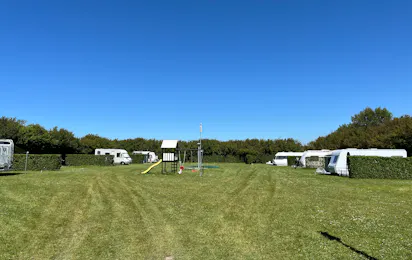Mini Camping Klaproosje