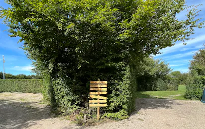 Mini Camping Klaproosje