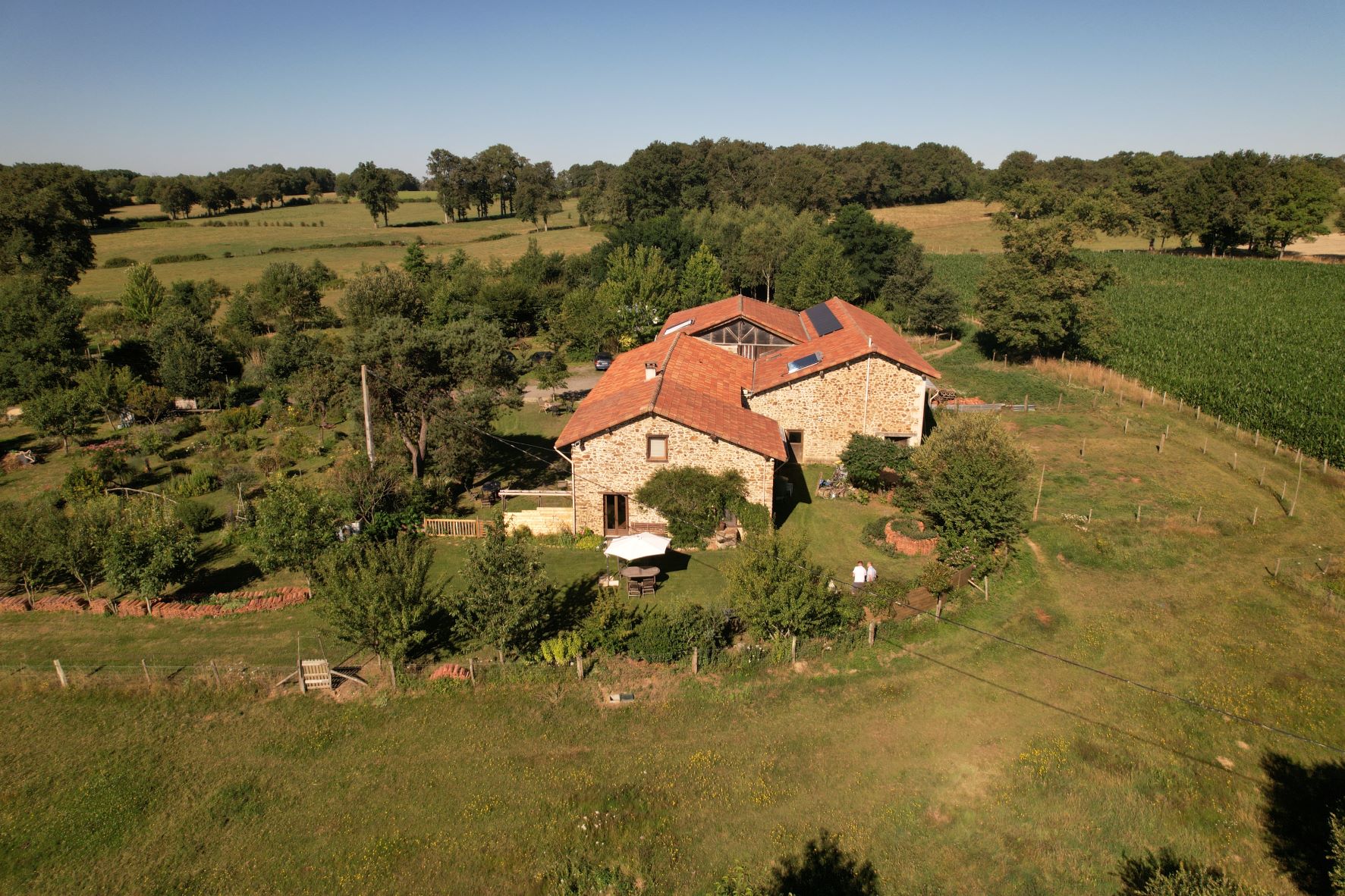 Mini Camping Le Douvet