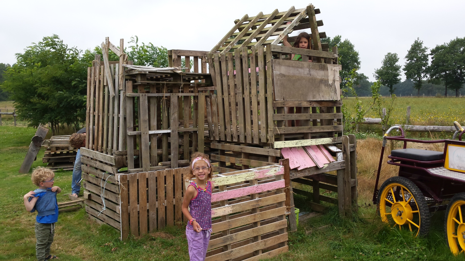 Mini Camping Le Douvet