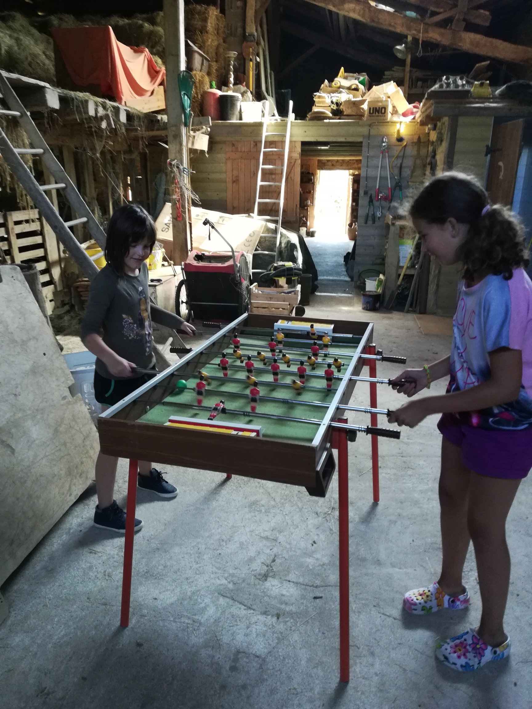 Mini Camping Le Douvet