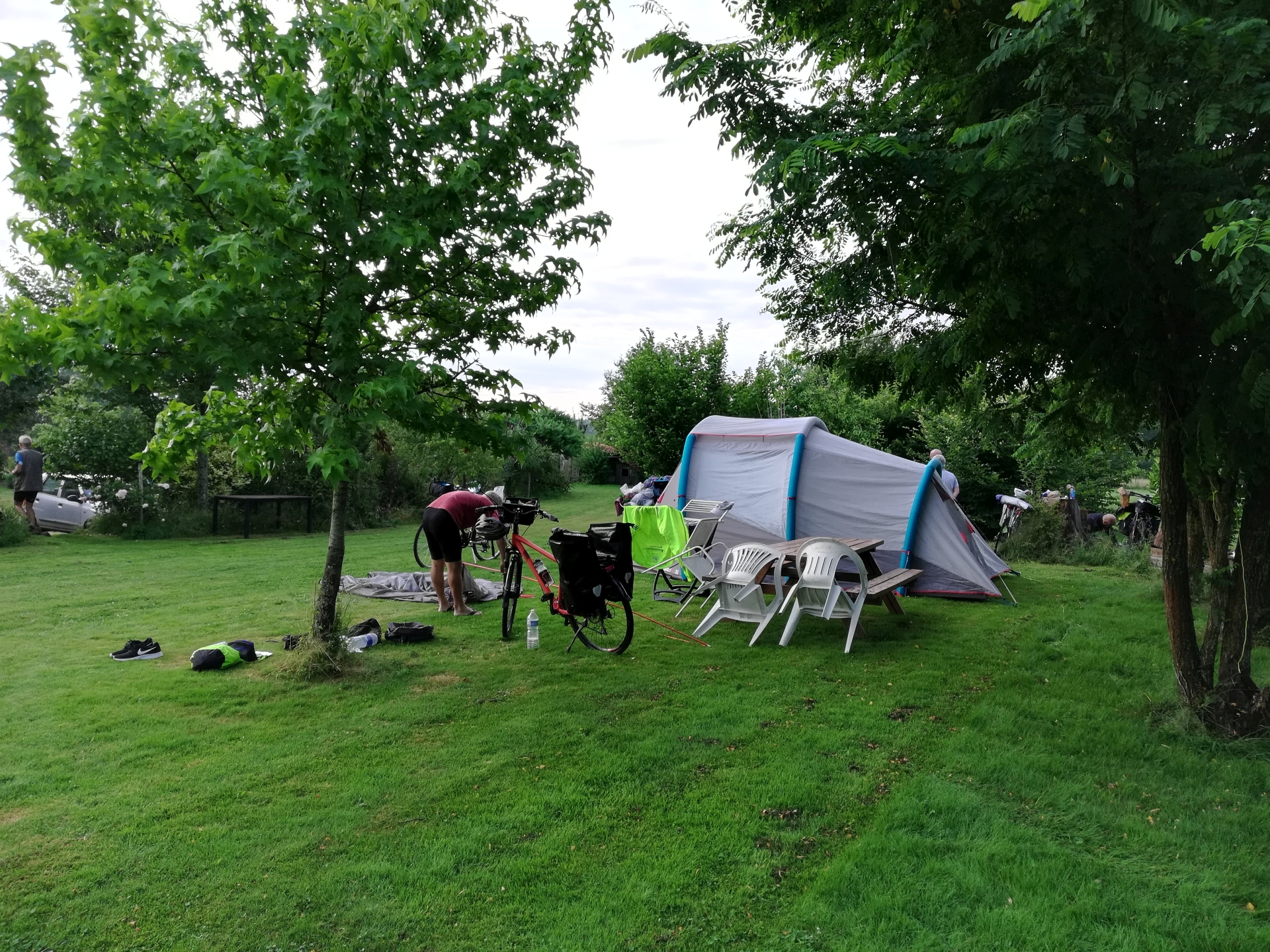 Mini Camping Le Douvet