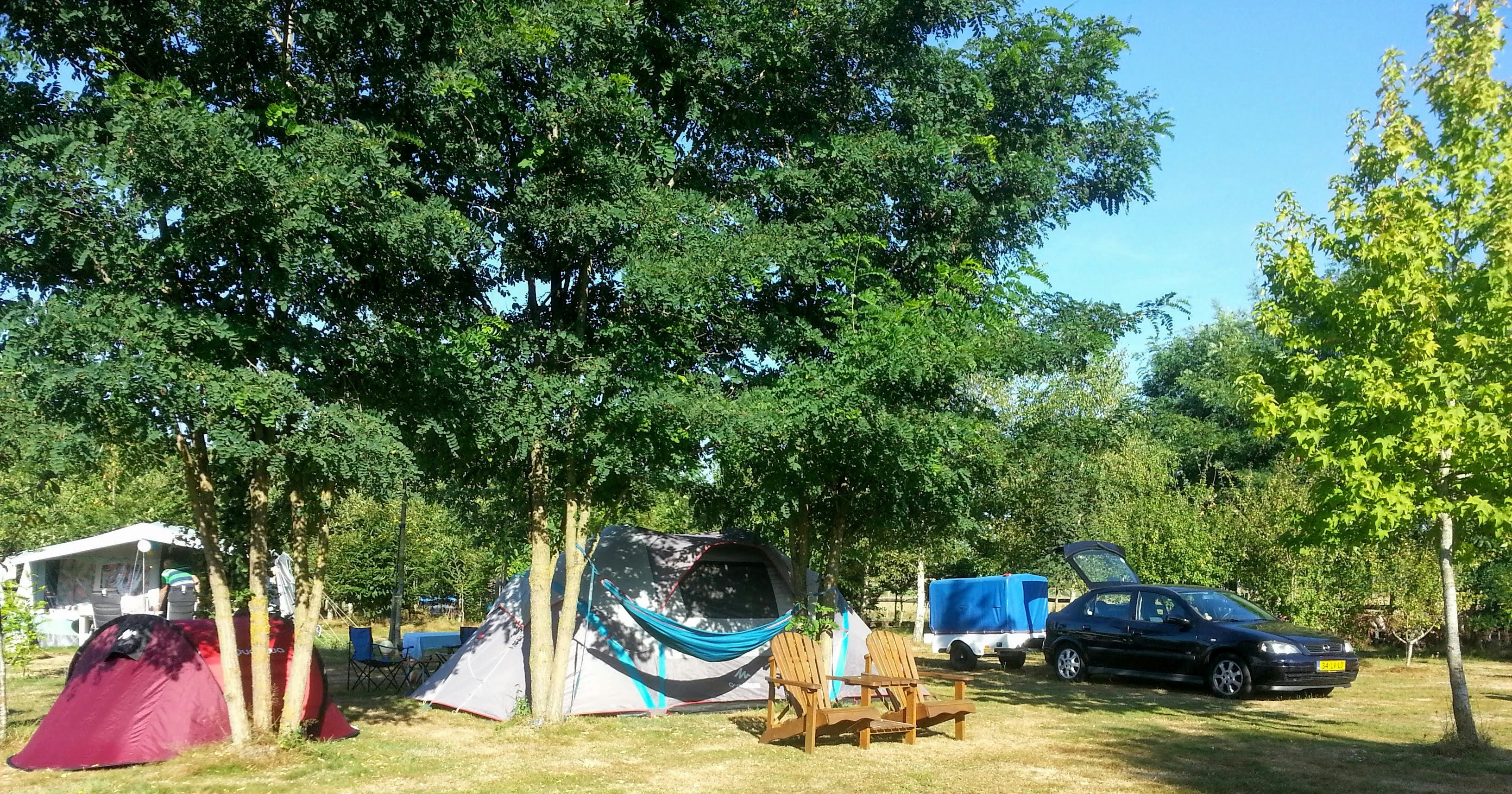 Mini Camping Le Douvet