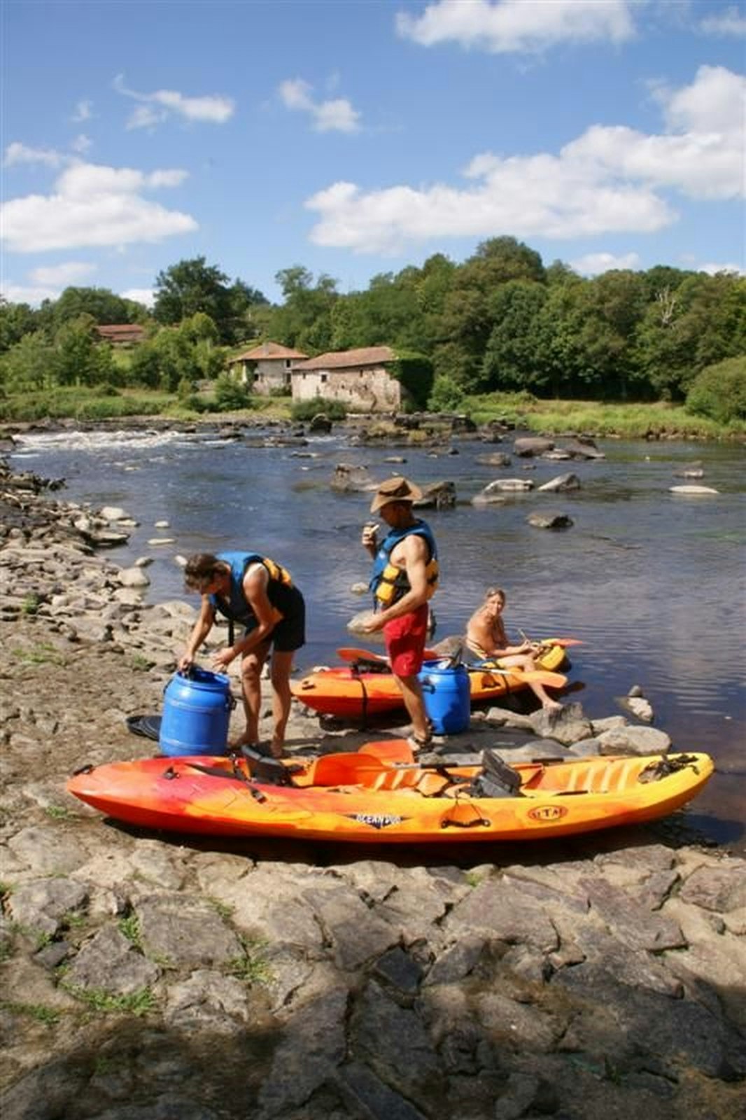 Mini Camping Le Douvet