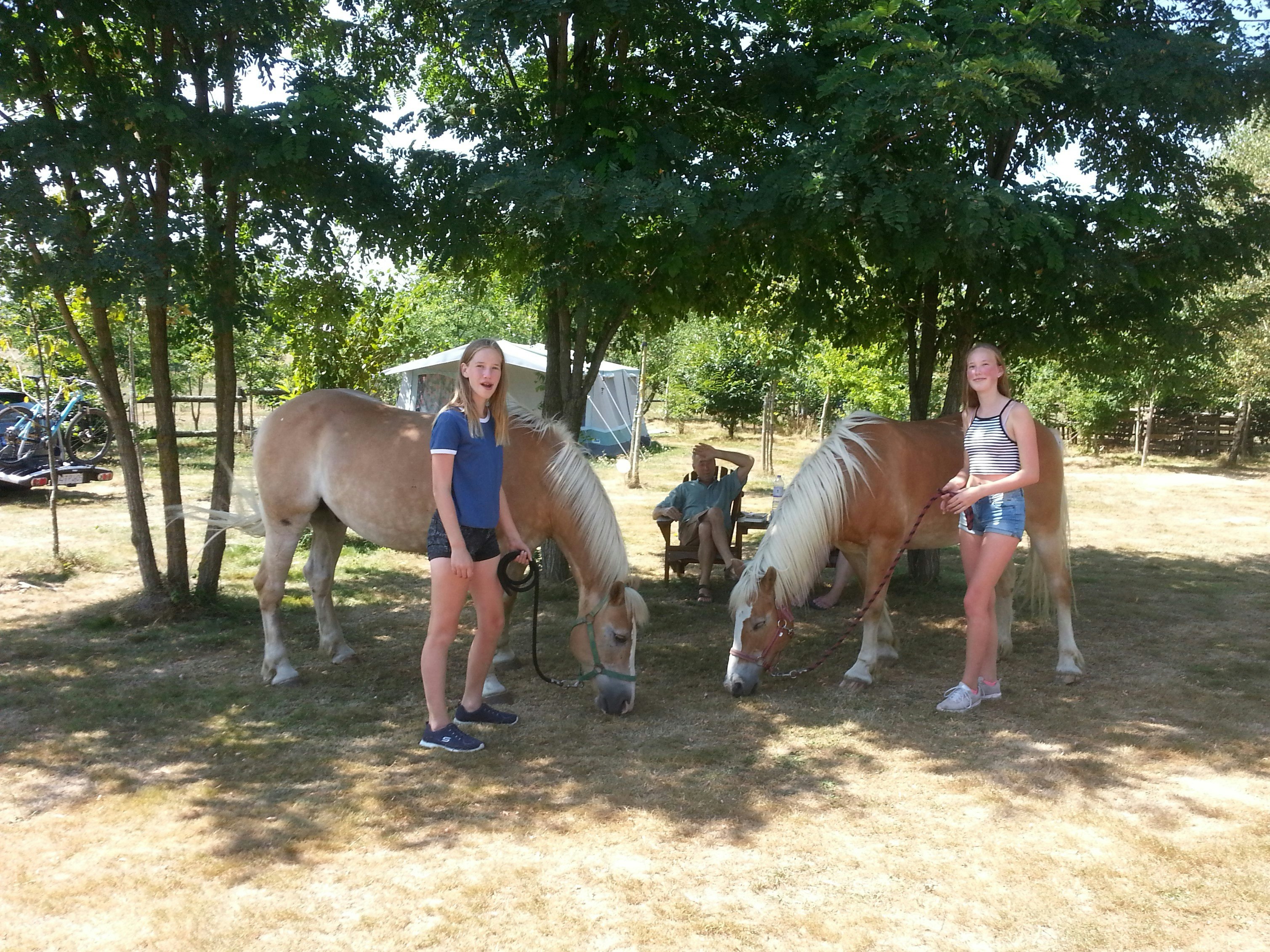 Mini Camping Le Douvet