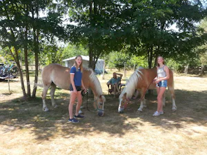 Mini Camping Le Douvet