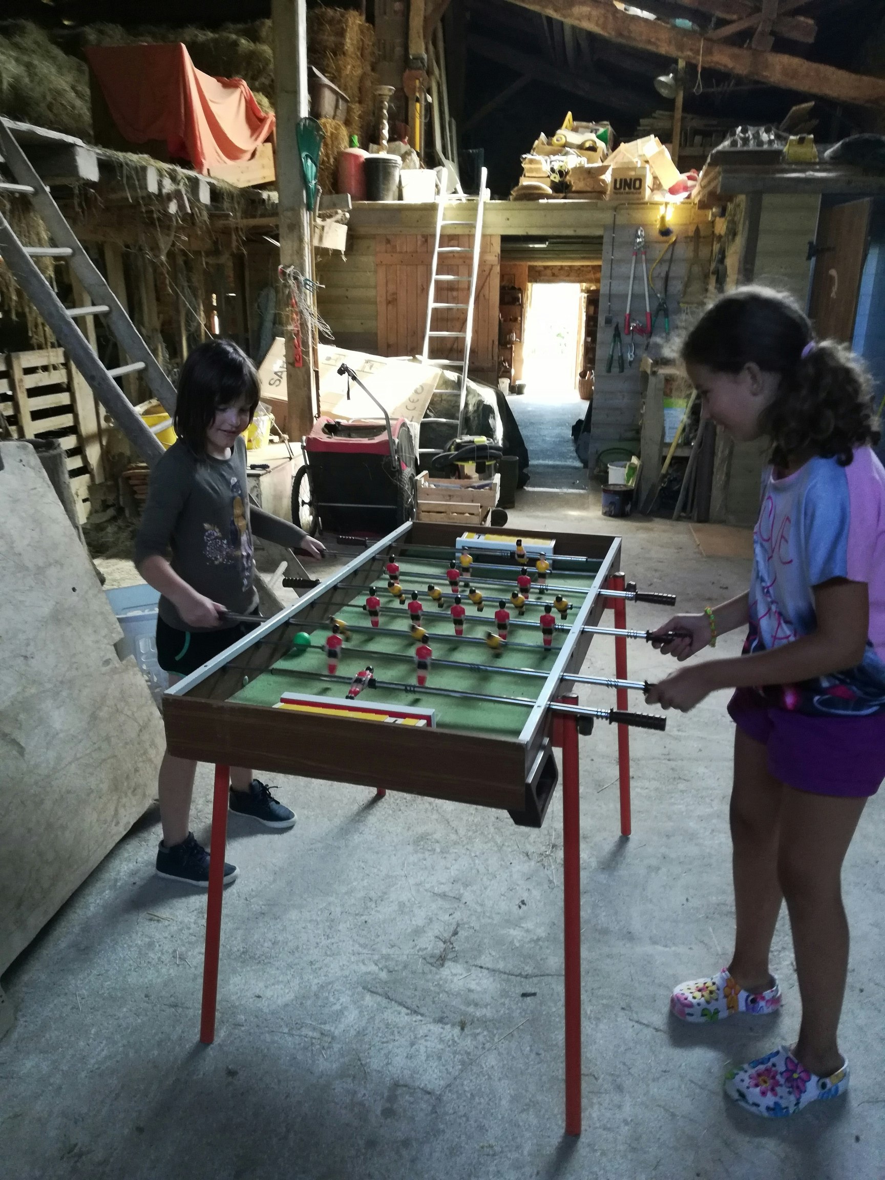 Mini Camping Le Douvet