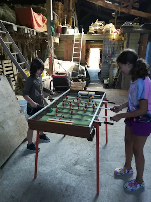 Mini Camping Le Douvet