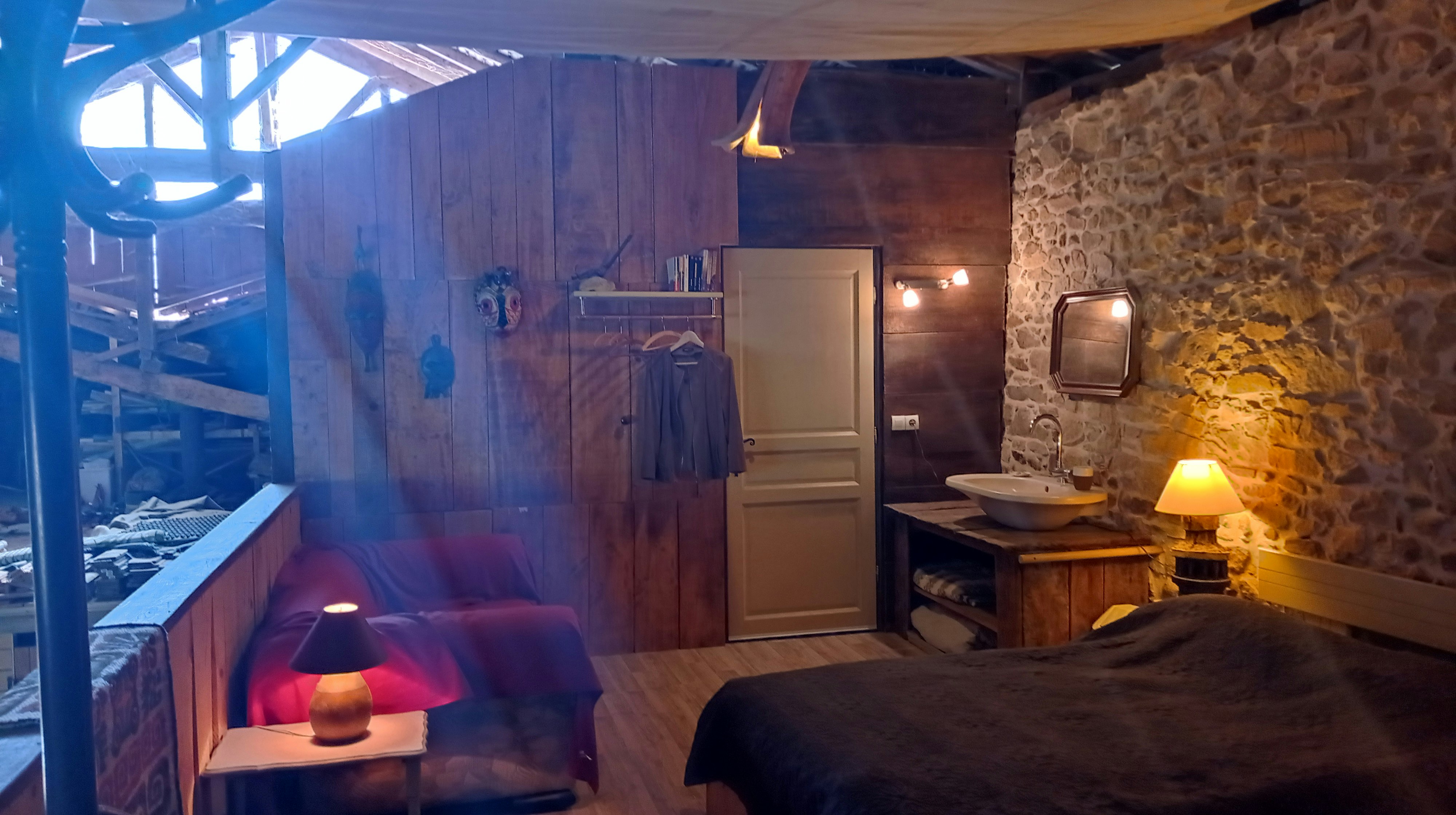 Mini Camping Le Douvet