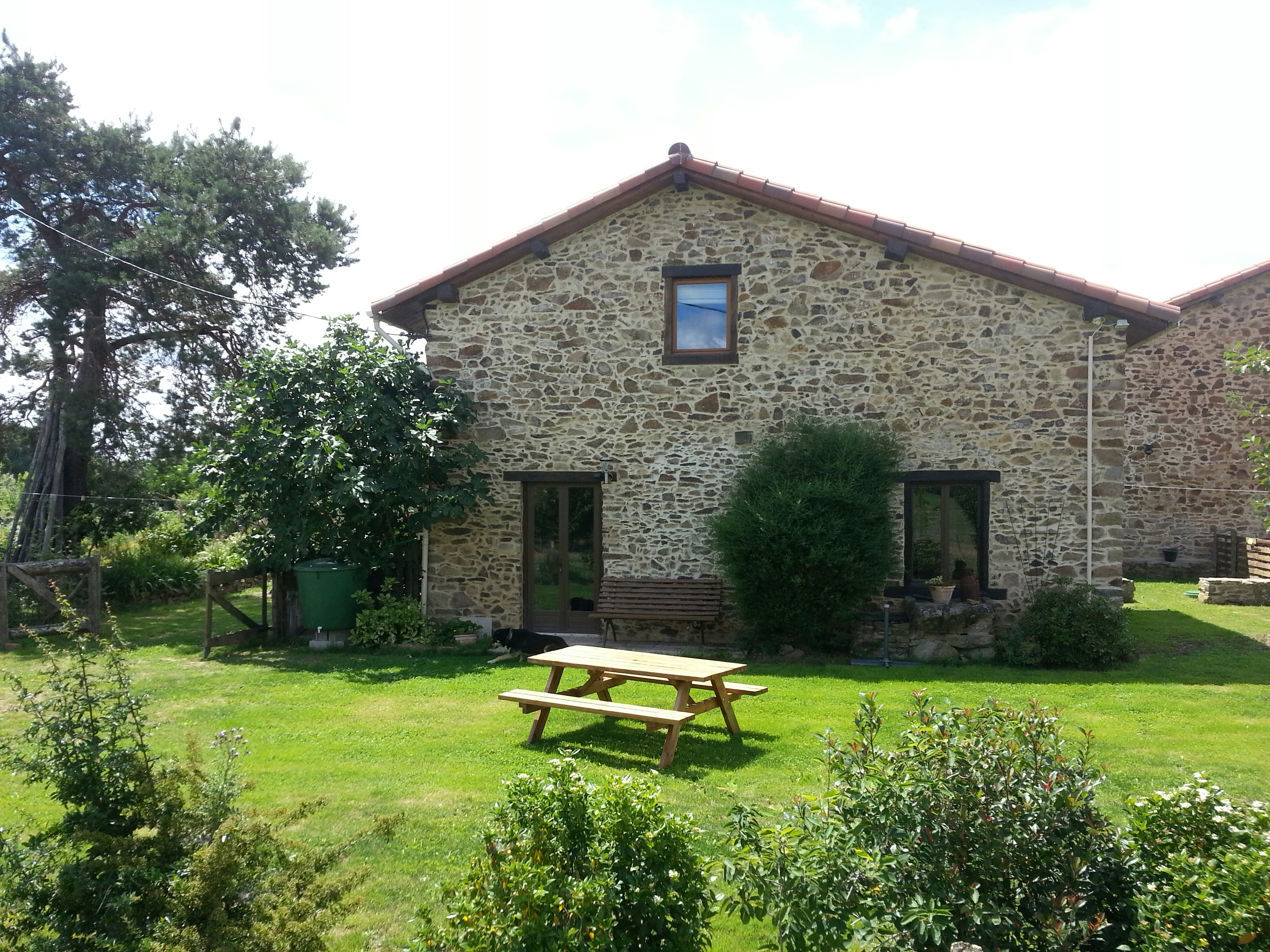 Mini Camping Le Douvet