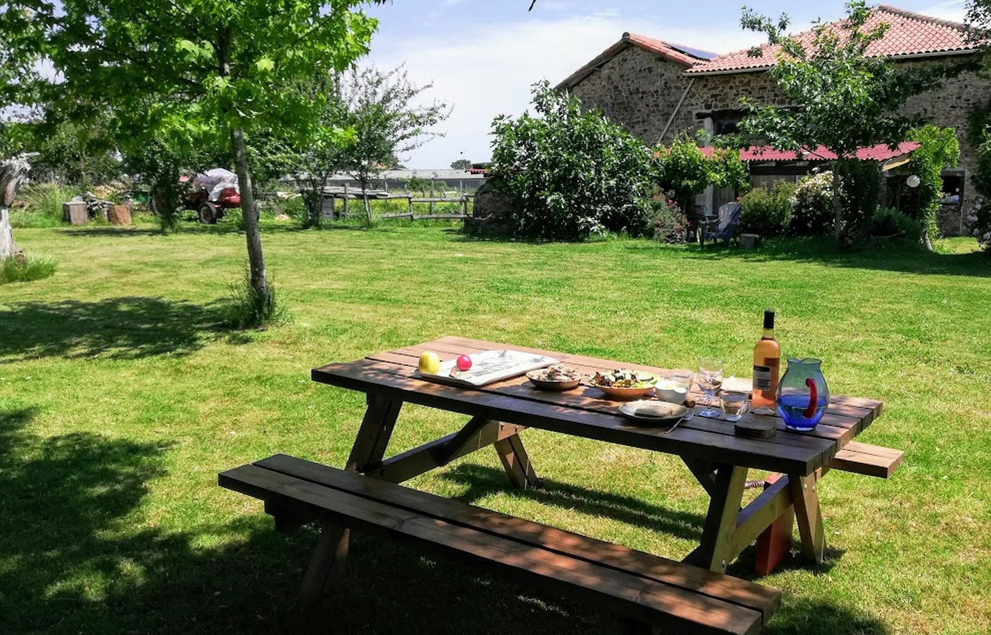 Mini Camping Le Douvet