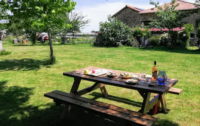 Mini Camping Le Douvet