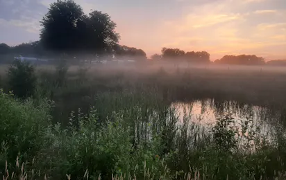 Mini Camping Le- Silence