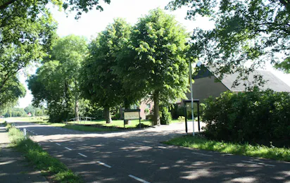 Mini Camping Le- Silence