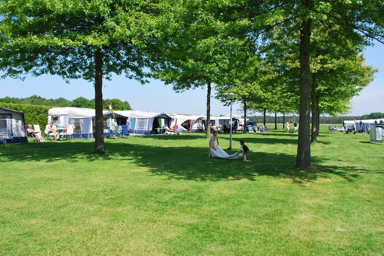 Mini Camping Le- Silence