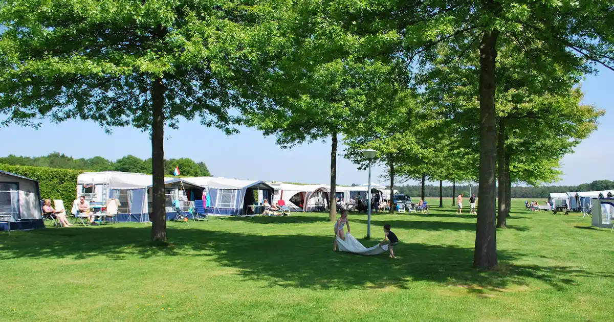 Mini Camping Le- Silence