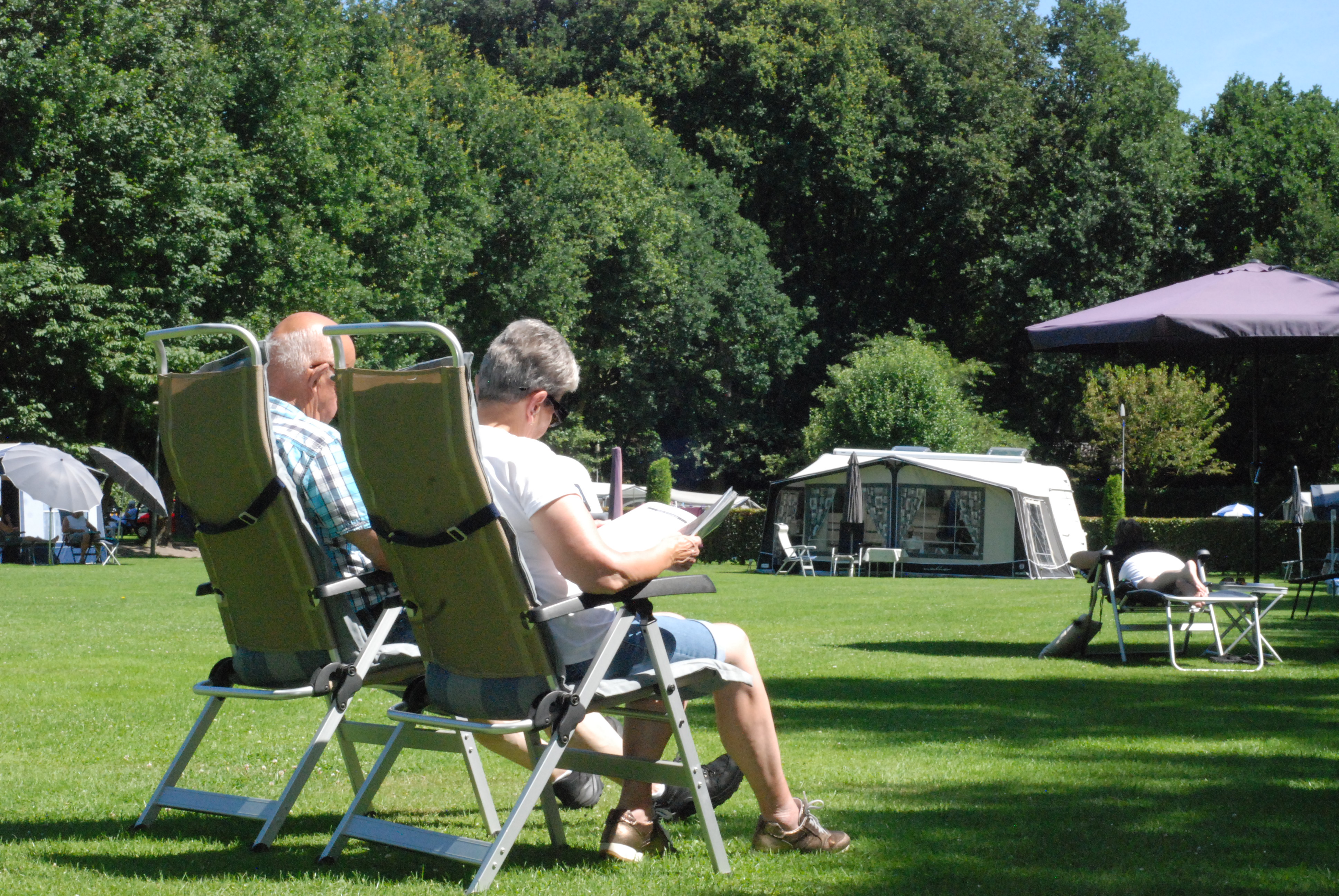 Mini Camping Looierheide