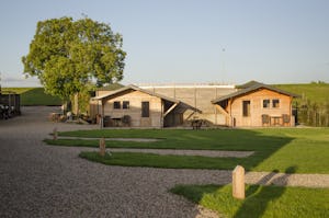 Mini Camping Moleneind - Mobilheime auf dem Campingplatz